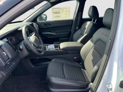 2026 Nissan Pathfinder Rock Creek®