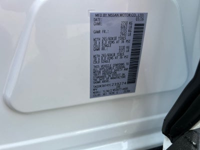 2026 Nissan Pathfinder Rock Creek®