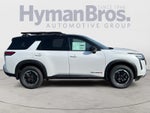 2026 Nissan Pathfinder Rock Creek®