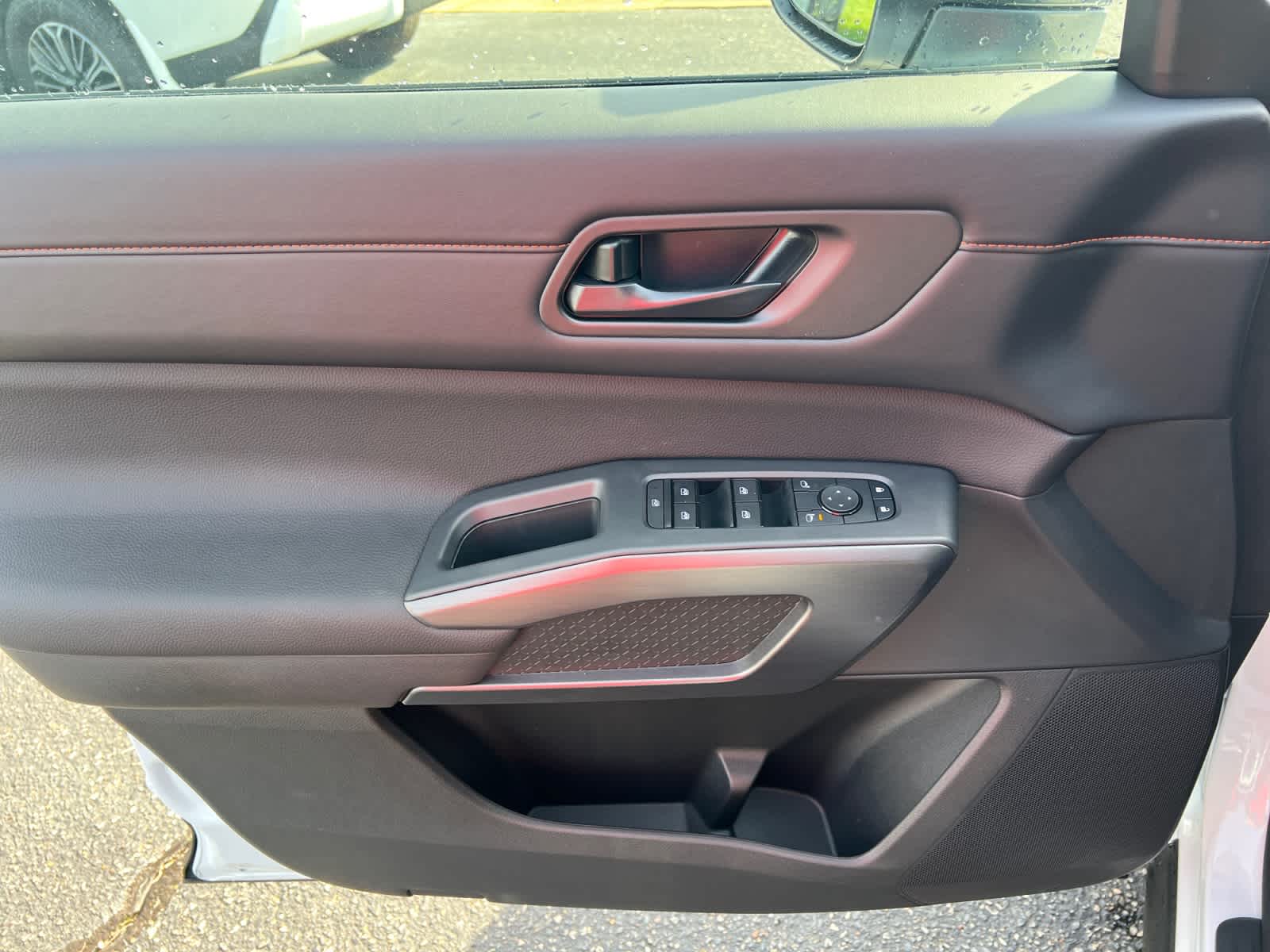 2026 Nissan Pathfinder Rock Creek®