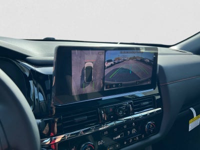2026 Nissan Pathfinder Rock Creek®