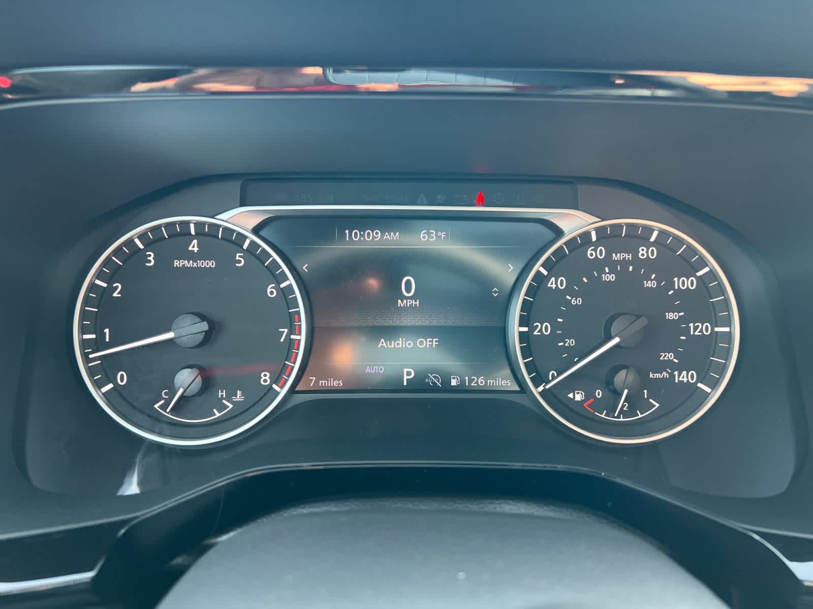 2026 Nissan Pathfinder Rock Creek®