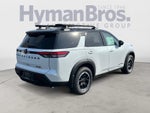 2026 Nissan Pathfinder Rock Creek®