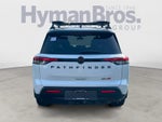 2026 Nissan Pathfinder Rock Creek®