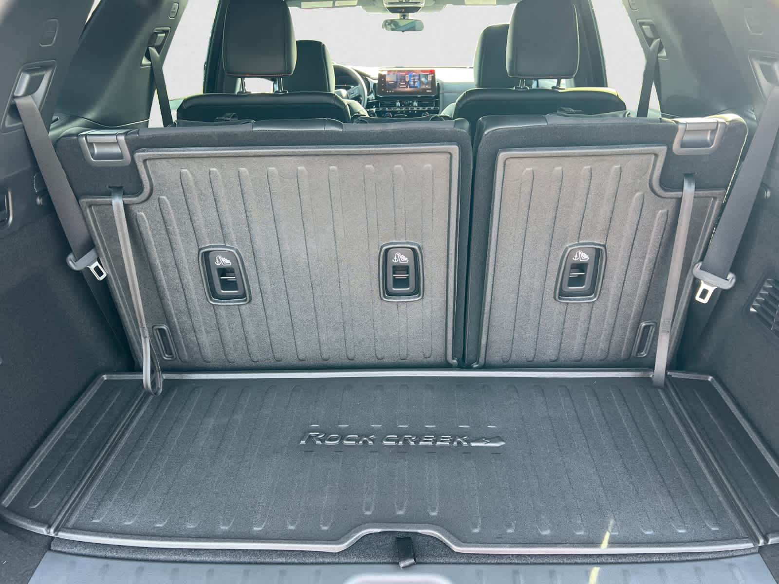 2026 Nissan Pathfinder Rock Creek®