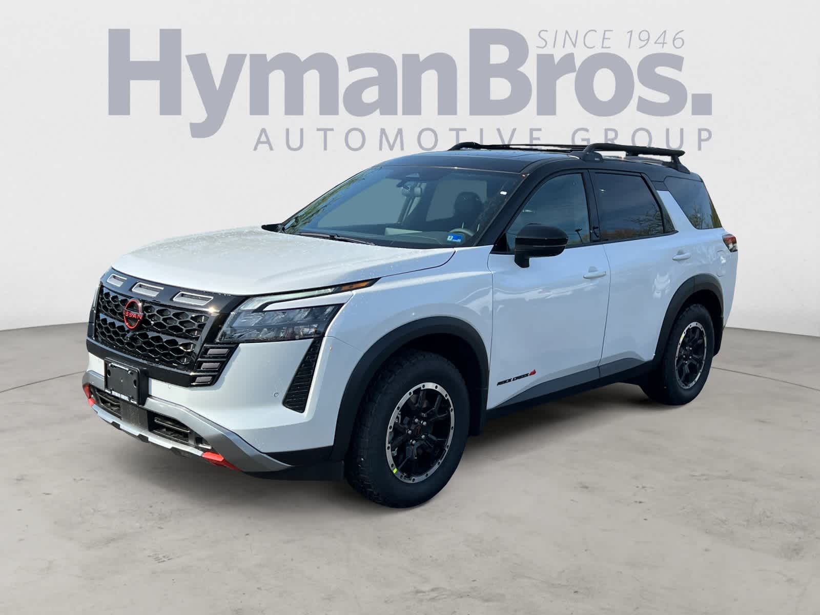 2026 Nissan Pathfinder Rock Creek®
