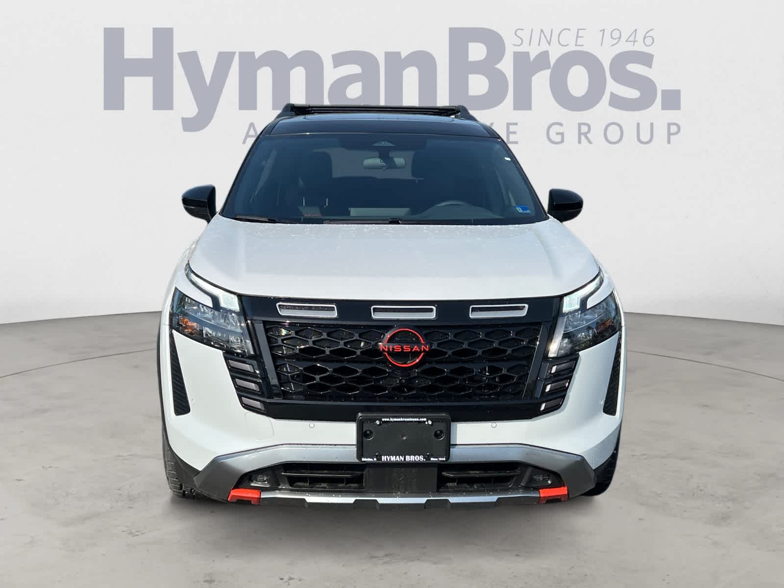 2026 Nissan Pathfinder Rock Creek®