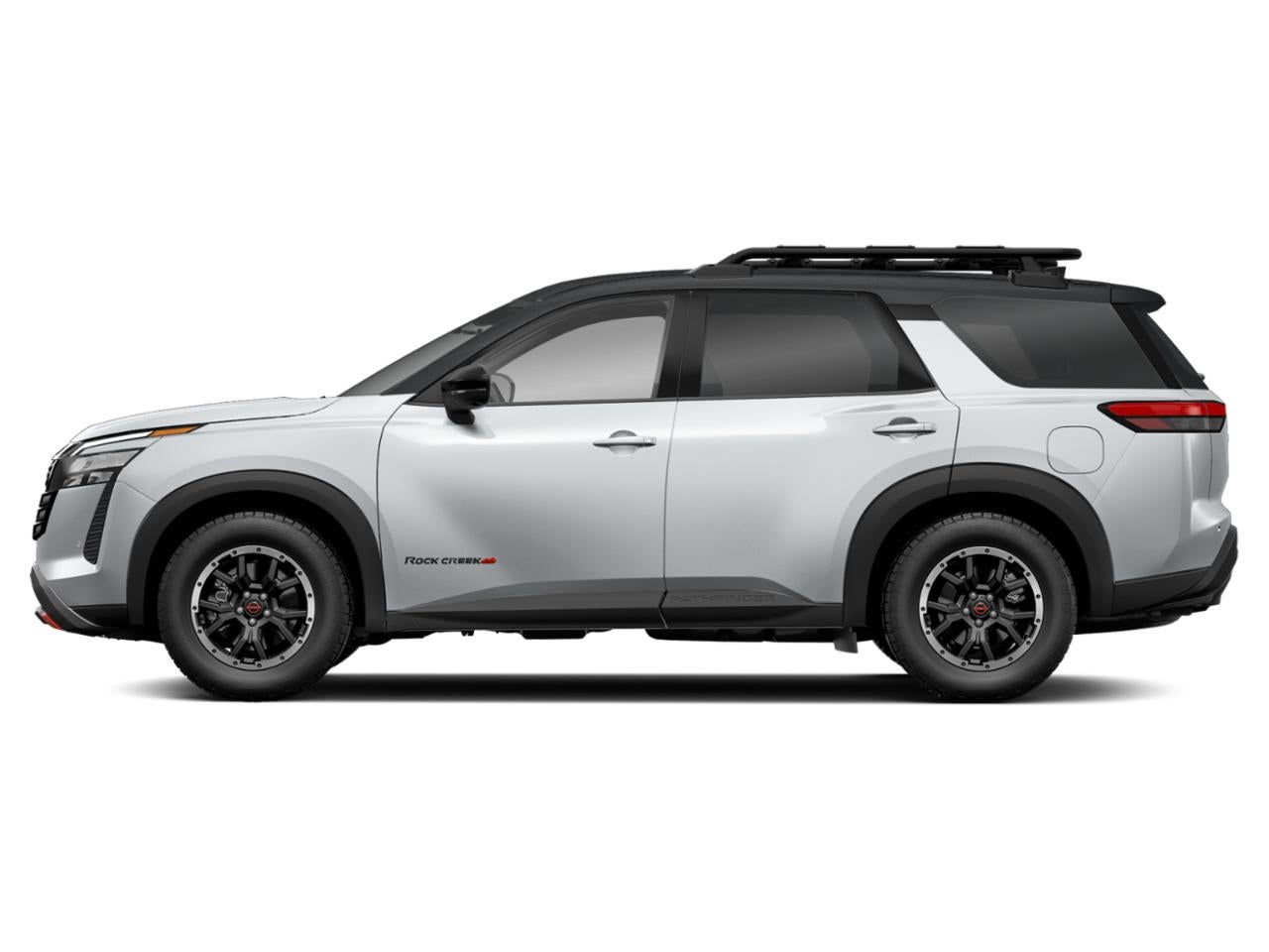2026 Nissan Pathfinder Rock Creek®