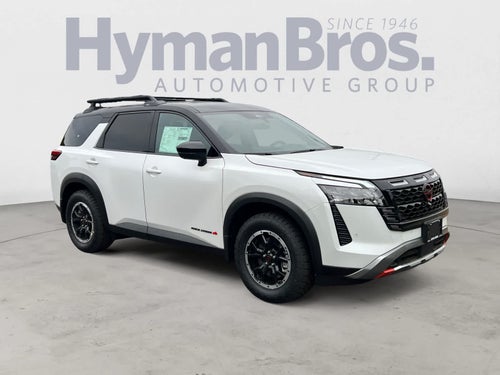 2026 Nissan Pathfinder Rock Creek®