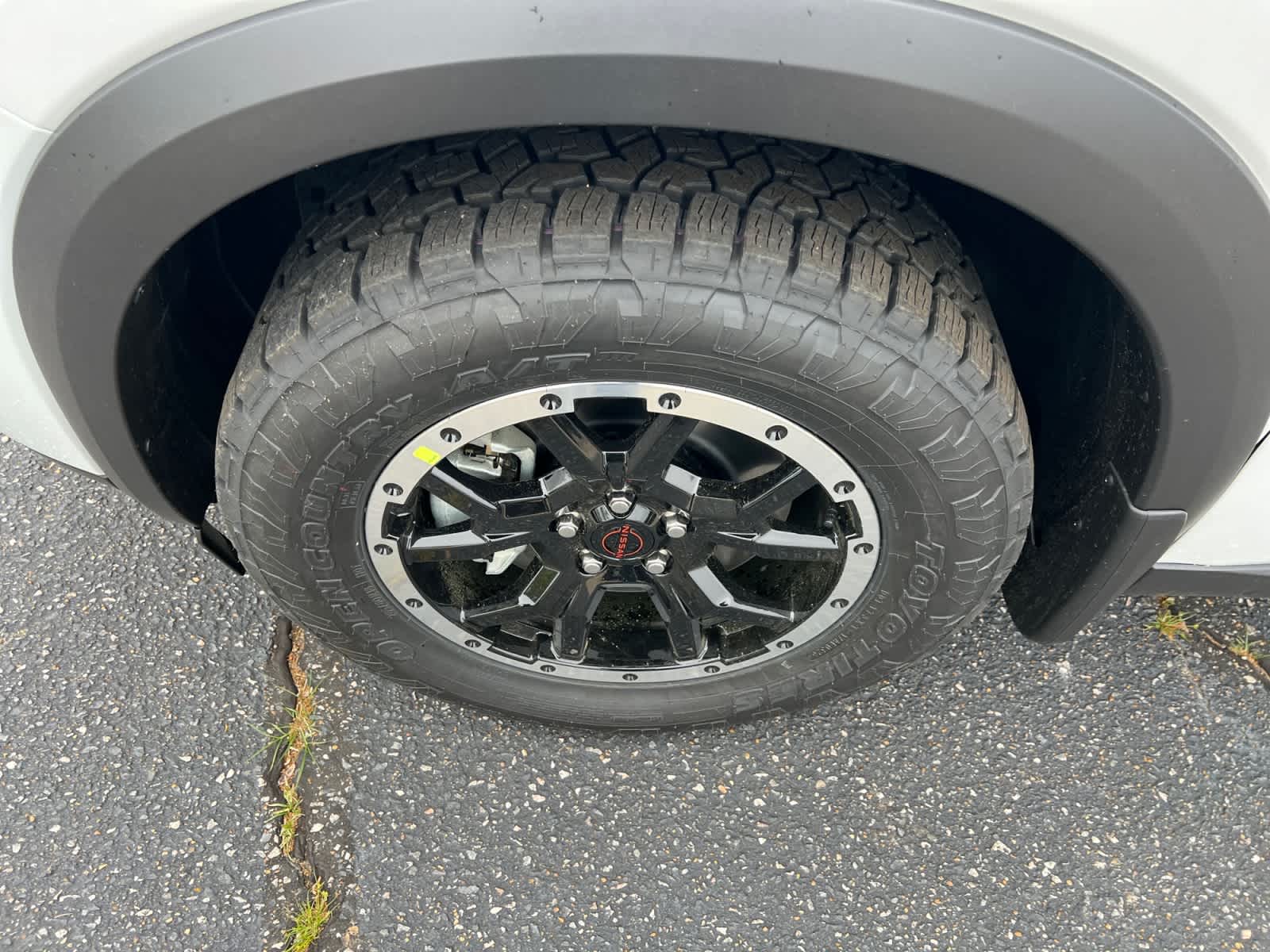 2026 Nissan Pathfinder Rock Creek®
