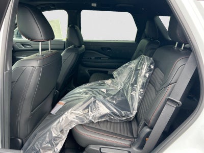 2026 Nissan Pathfinder Rock Creek®