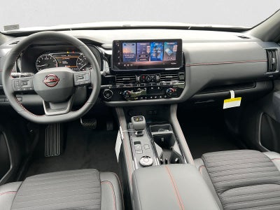 2026 Nissan Pathfinder Rock Creek®