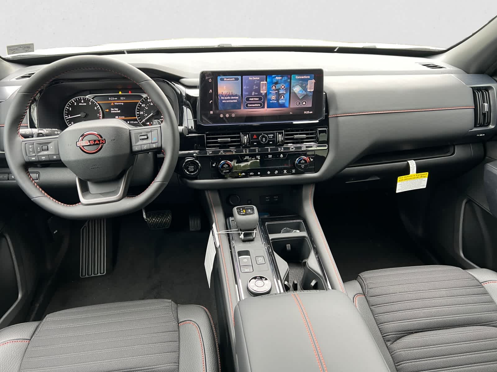 2026 Nissan Pathfinder Rock Creek®