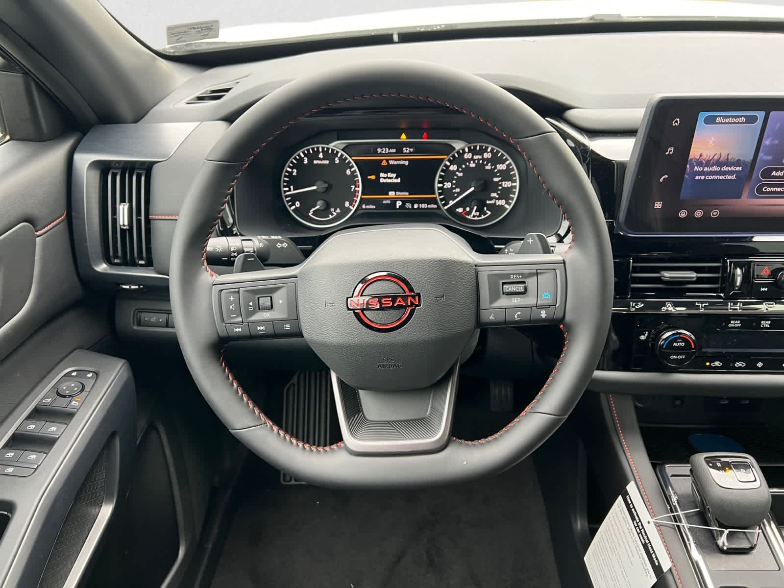 2026 Nissan Pathfinder Rock Creek®