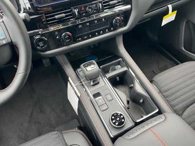 2026 Nissan Pathfinder Rock Creek®