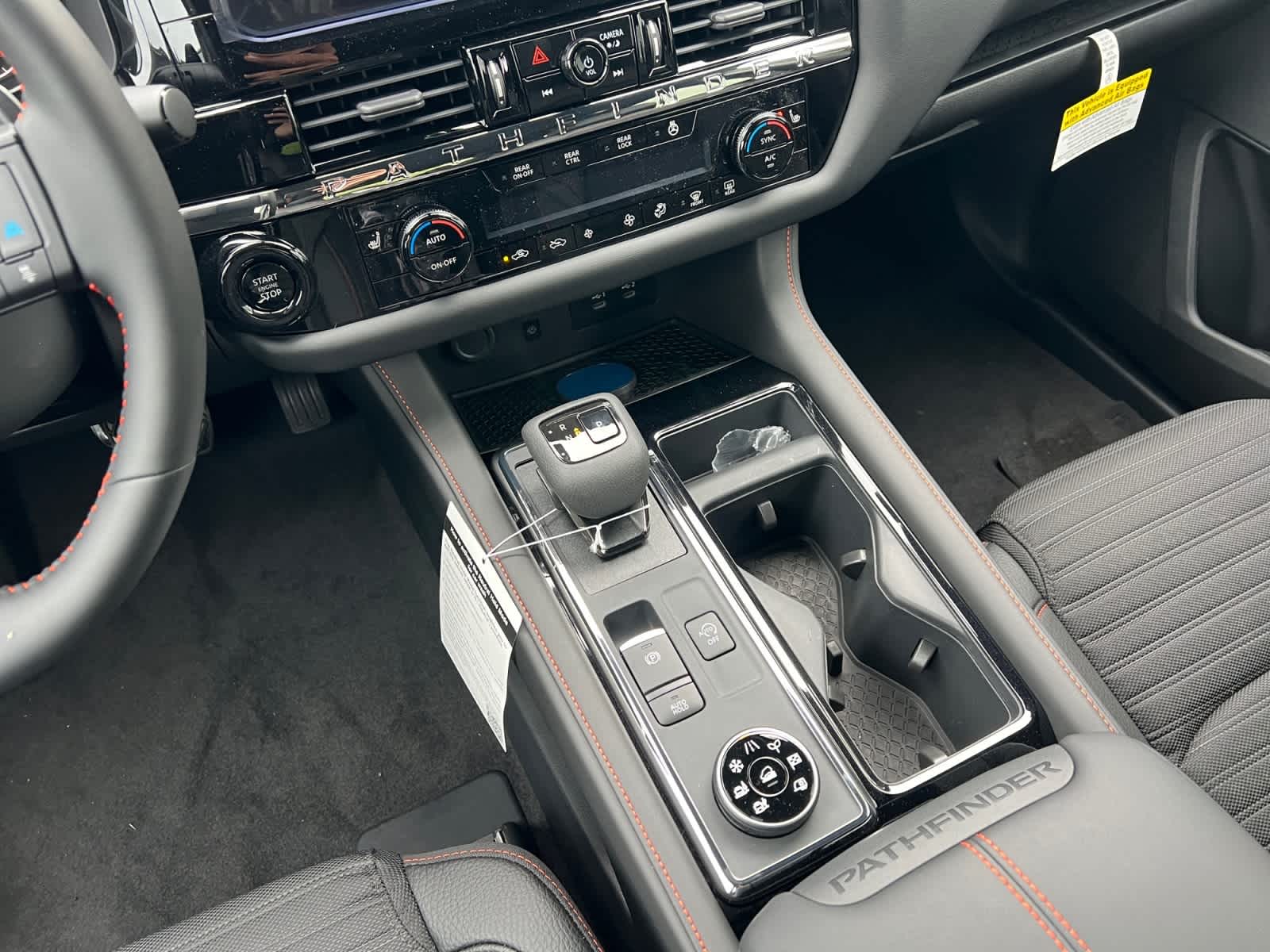 2026 Nissan Pathfinder Rock Creek®