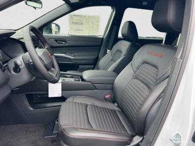 2026 Nissan Pathfinder Rock Creek®
