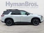 2026 Nissan Pathfinder Rock Creek®
