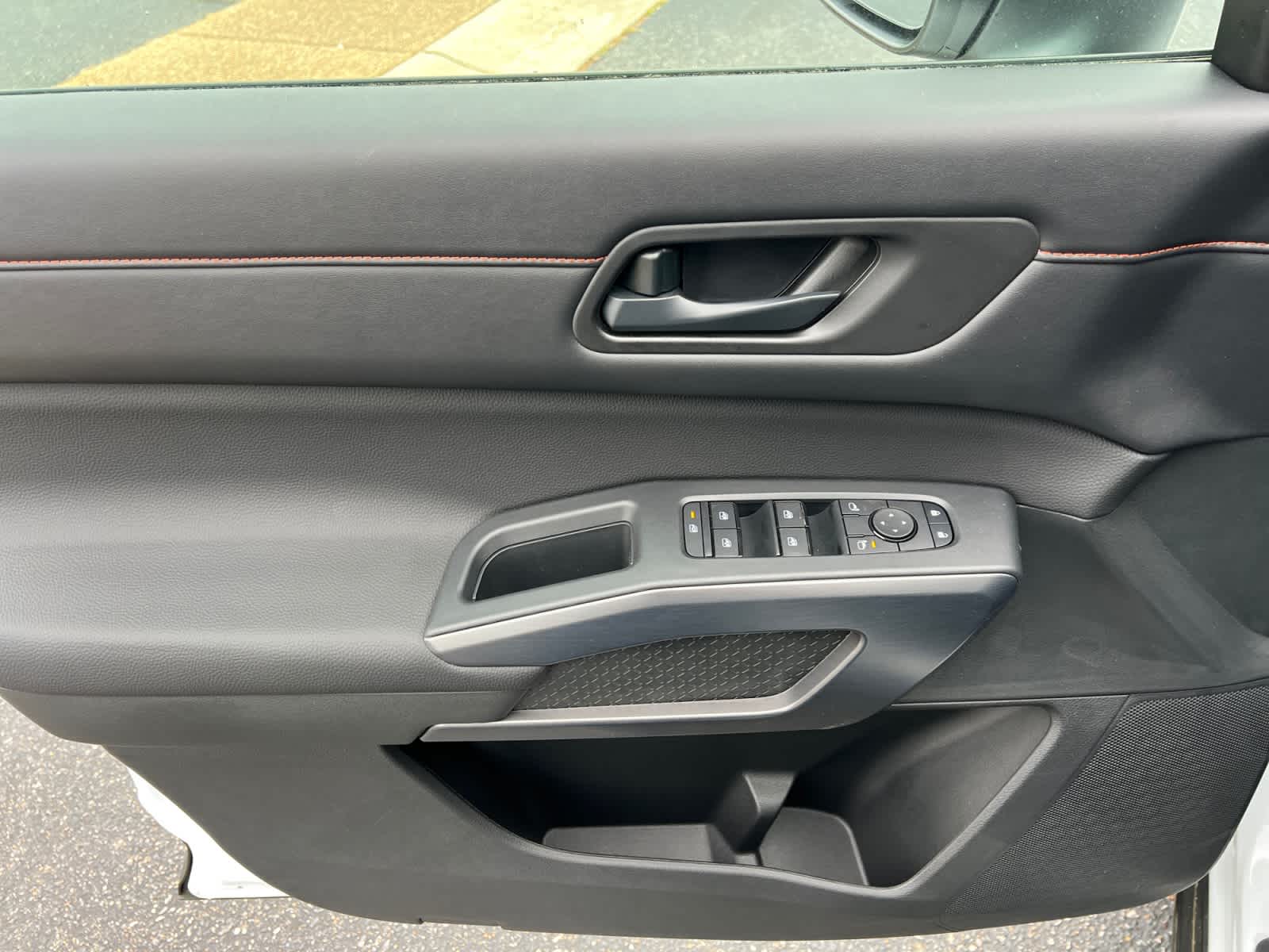 2026 Nissan Pathfinder Rock Creek®