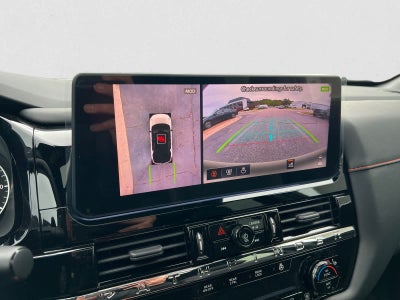 2026 Nissan Pathfinder Rock Creek®