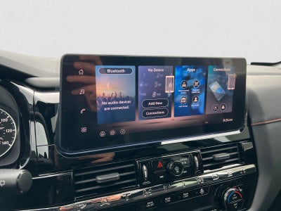 2026 Nissan Pathfinder Rock Creek®