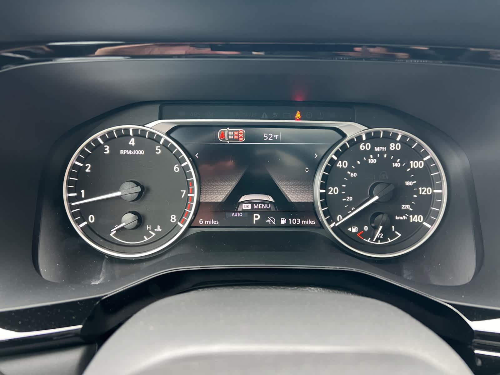 2026 Nissan Pathfinder Rock Creek®