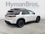 2026 Nissan Pathfinder Rock Creek®