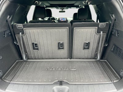2026 Nissan Pathfinder Rock Creek®