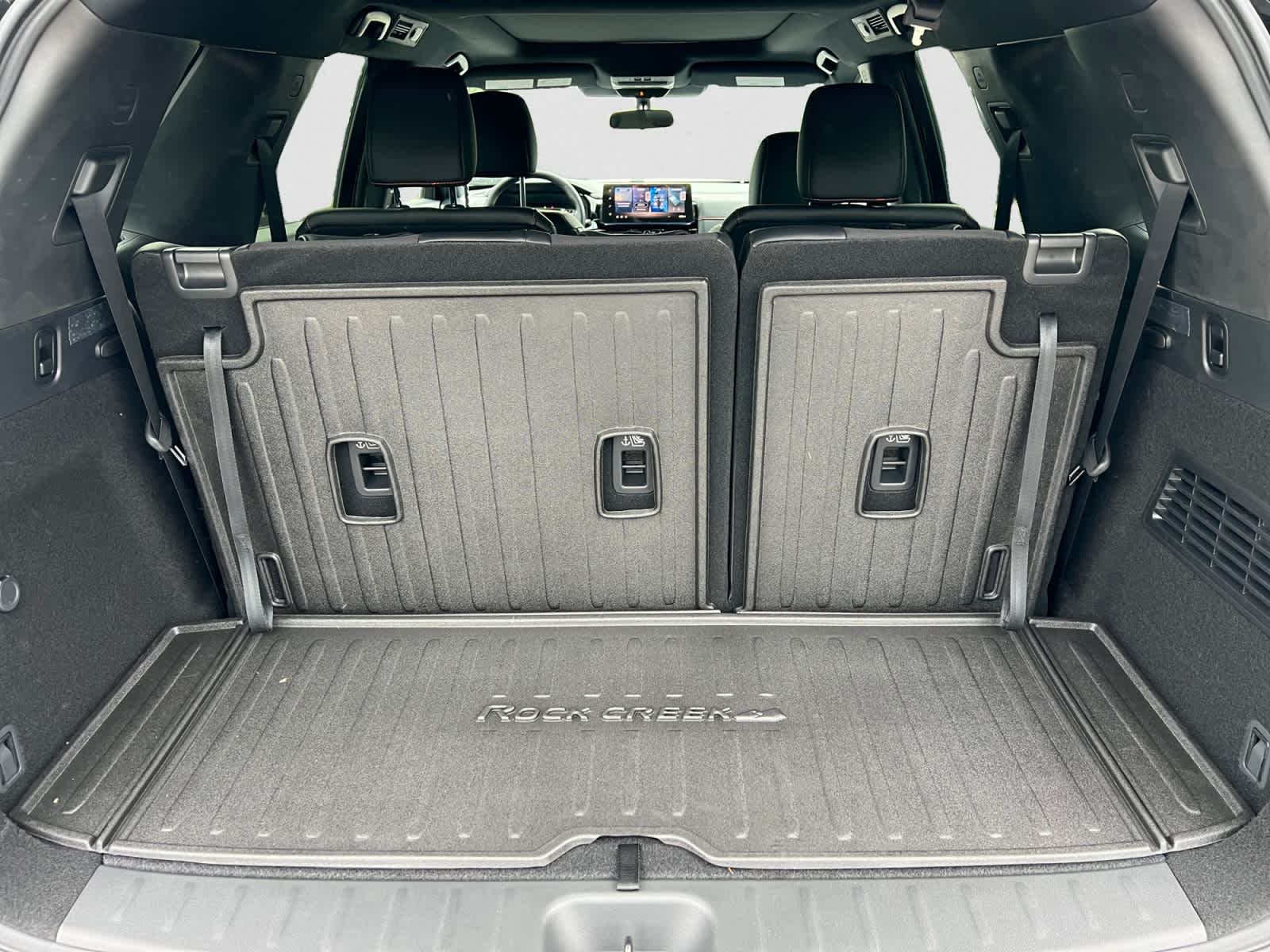 2026 Nissan Pathfinder Rock Creek®