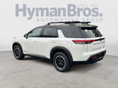 2026 Nissan Pathfinder Rock Creek®
