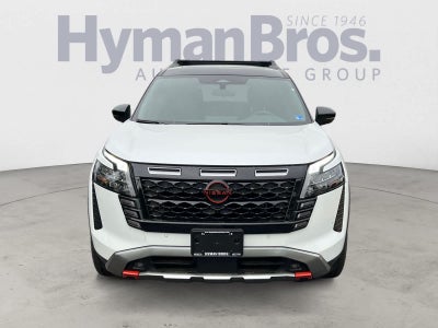 2026 Nissan Pathfinder Rock Creek®