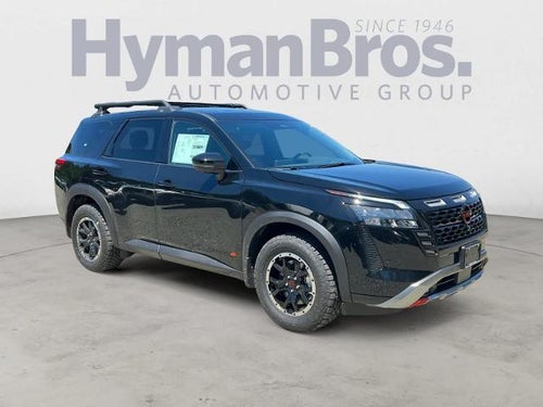 2026 Nissan Pathfinder Rock Creek®