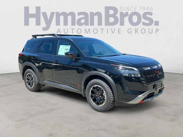2026 Nissan Pathfinder Rock Creek®