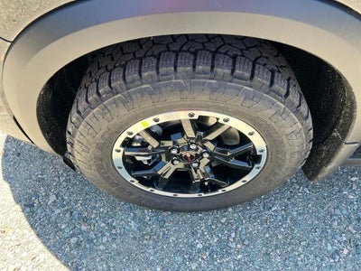 2026 Nissan Pathfinder Rock Creek®