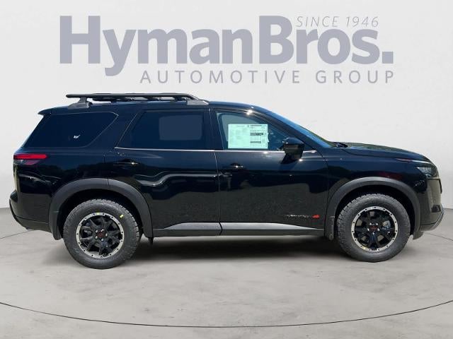 2026 Nissan Pathfinder Rock Creek®