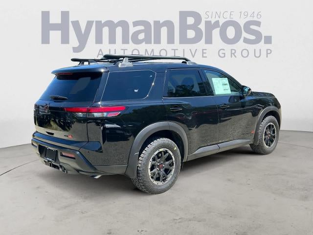 2026 Nissan Pathfinder Rock Creek®