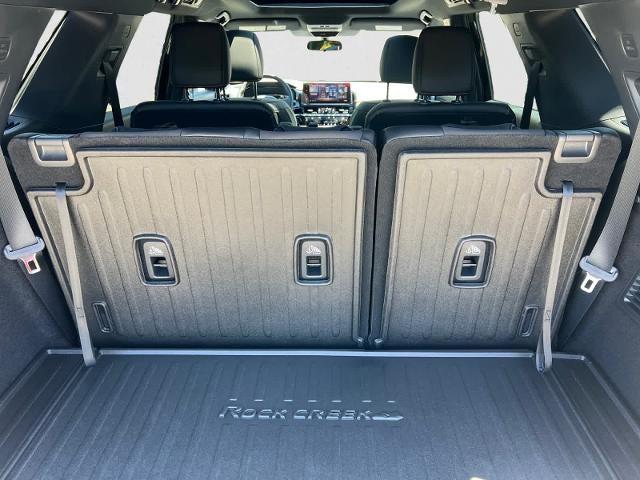 2026 Nissan Pathfinder Rock Creek®