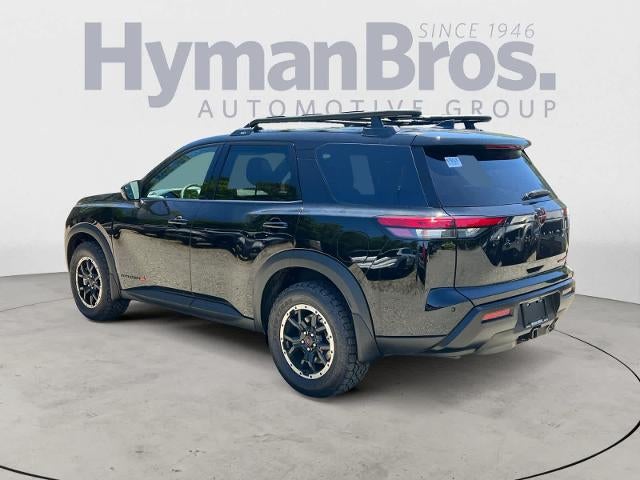 2026 Nissan Pathfinder Rock Creek®