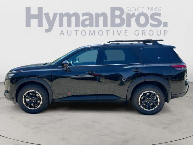 2026 Nissan Pathfinder Rock Creek®