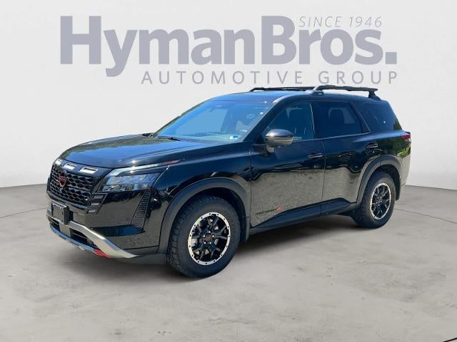 2026 Nissan Pathfinder Rock Creek®