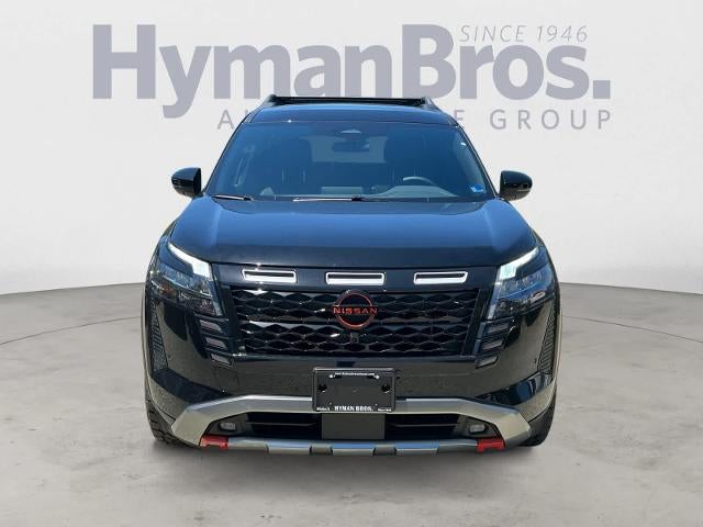 2026 Nissan Pathfinder Rock Creek®