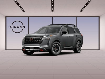 2026 Nissan Pathfinder Rock Creek 4WD
