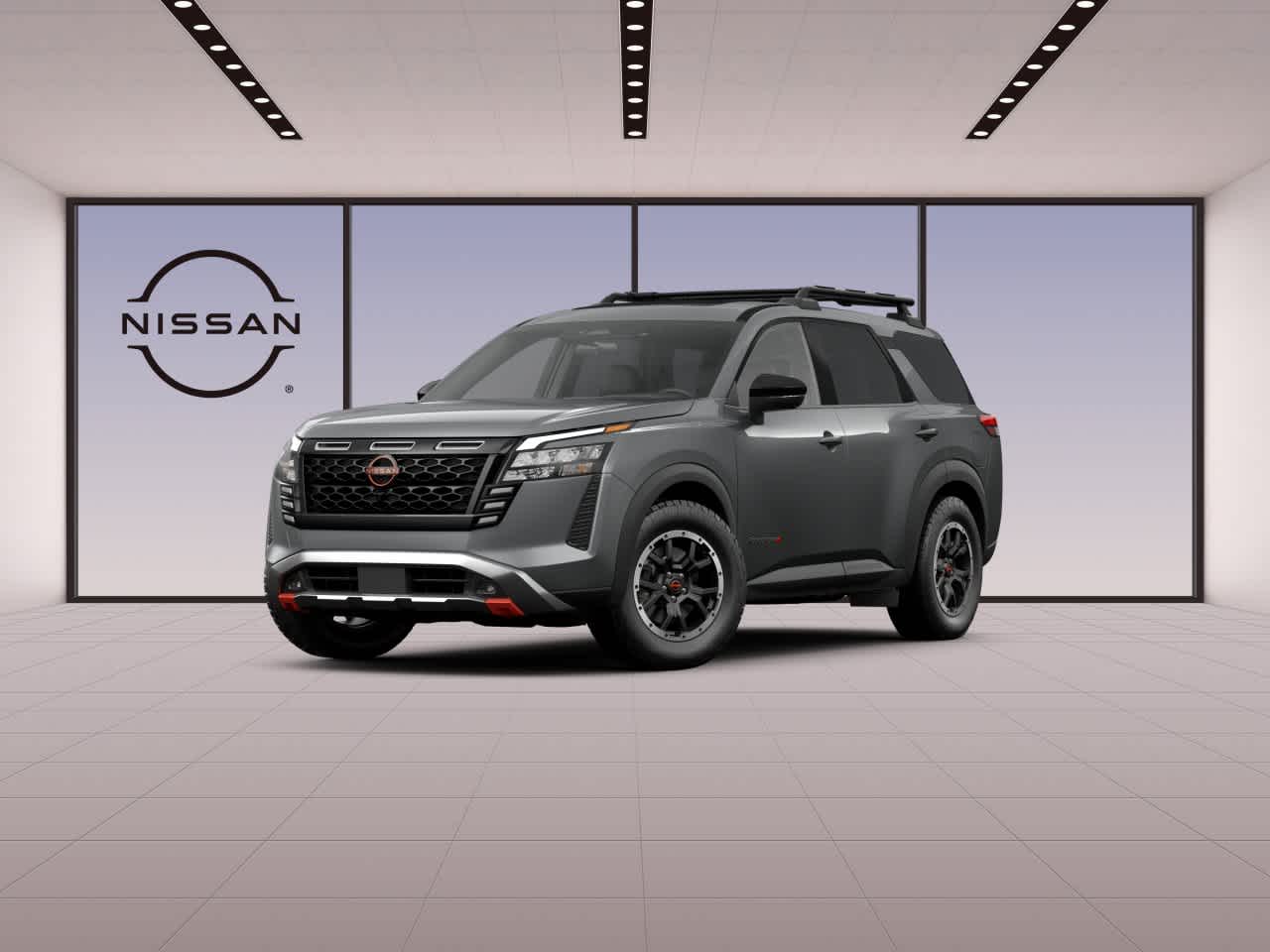 2026 Nissan Pathfinder Rock Creek 4WD