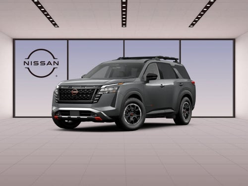 2026 Nissan Pathfinder Rock Creek 4WD