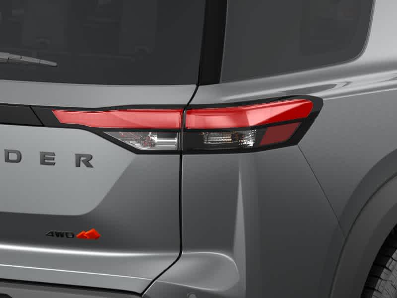 2026 Nissan Pathfinder Rock Creek 4WD