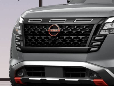2026 Nissan Pathfinder Rock Creek 4WD