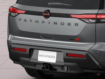 2026 Nissan Pathfinder Rock Creek 4WD