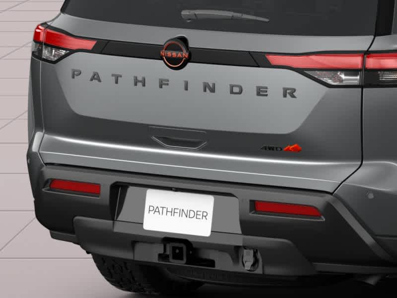 2026 Nissan Pathfinder Rock Creek 4WD