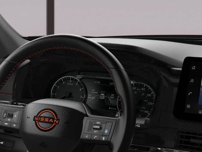 2026 Nissan Pathfinder Rock Creek 4WD