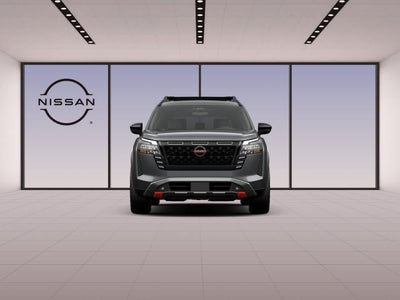 2026 Nissan Pathfinder Rock Creek 4WD